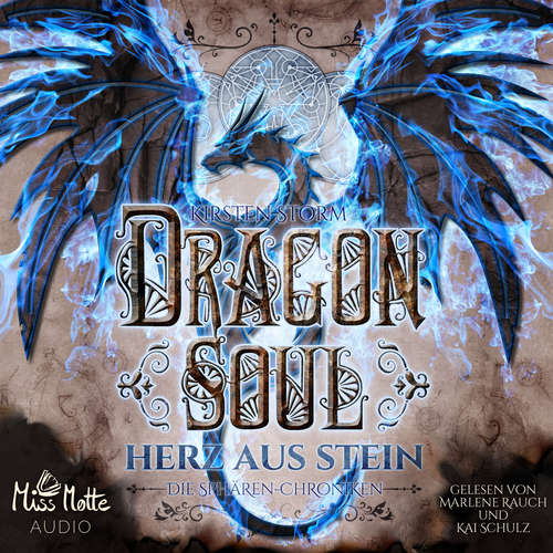Hoerbuch Dragon Soul: Herz aus Stein - Kirsten Storm - Kai Schulz