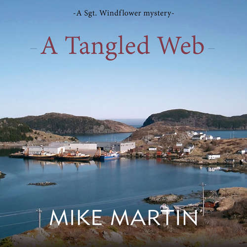 Audiobook A Tangled Web - Mike Martin - Francis Kearney