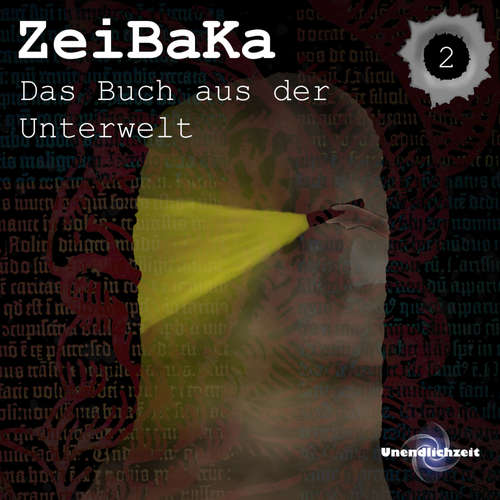 Hoerbuch ZeiBaKa - Das Buch aus der Unterwelt - Niklas Baumgarten - Luisa Zeimentz