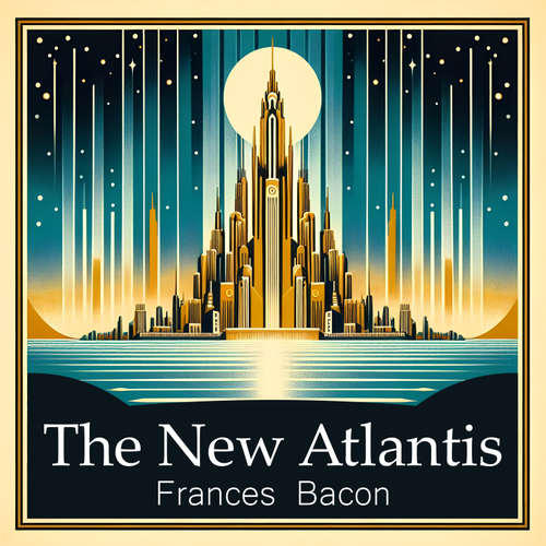Audiobook The New Atlantis - Frances Bacon - Liam Johnson