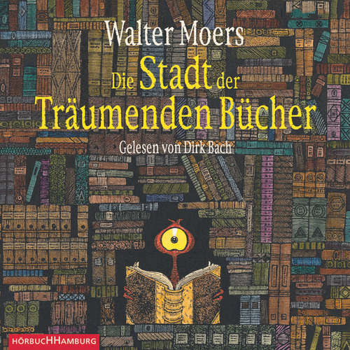 Die Stadt der träumenden Bücher