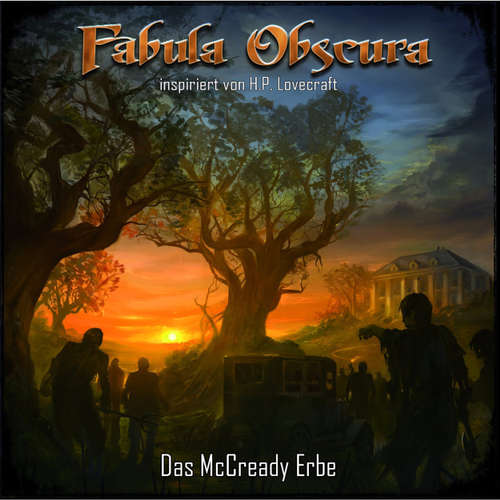 Hoerbuch Das McCready Erbe - Fabula Obscura - H.P. Lovecraft - Michael Ojake Hoerbuch Das McCready Erbe - Fabula Obscura - H.P. Lovecraft - Michael Ojake