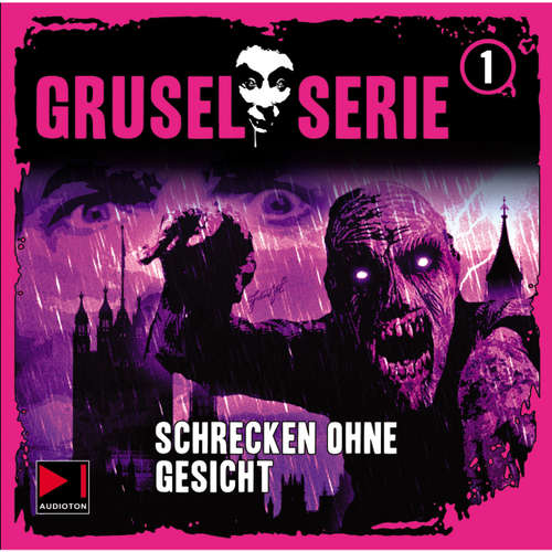 Hoerbuch Gruselserie, Folge 1: Schrecken ohne Gesicht - H. G. Francis - Erns Meincke Hoerbuch Gruselserie, Folge 1: Schrecken ohne Gesicht - H. G. Francis - Erns Meincke