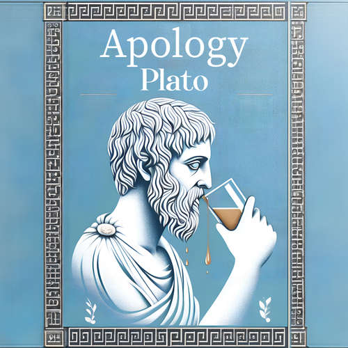 Audiobook Apology - Plato - Liam Johnson