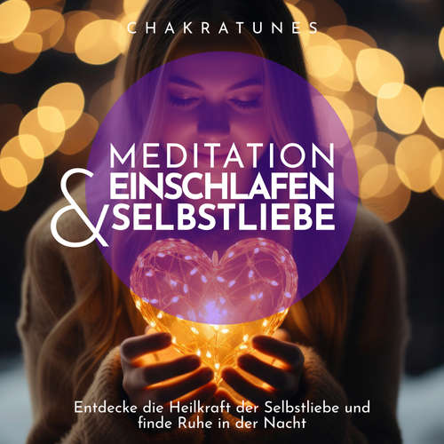 Hoerbuch Meditation Einschlafen und Selbstliebe - Raphael Kempermann - Raphael Kempermann