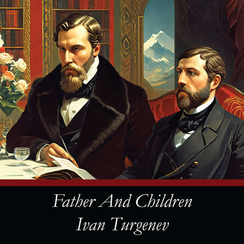 Audiobook Father and Children - Ivan Turgenev - Jason Smith