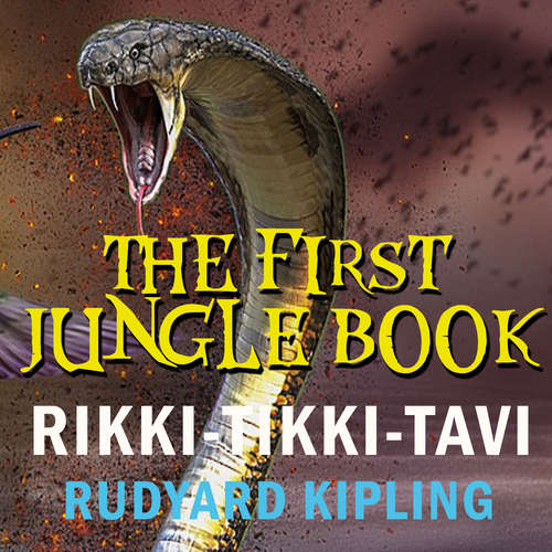Audiobook Rikki-Tikki-Tavi - Rudyard Kipling - Lucy Stone