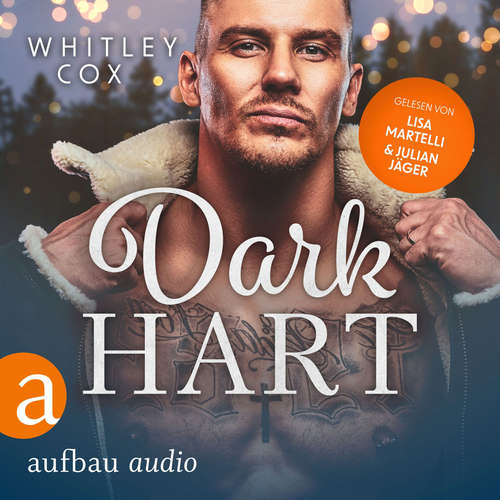 Hoerbuch Dark Hart - Die Harty Boys, Band 4 - Whitley Cox - Lisa Martelli