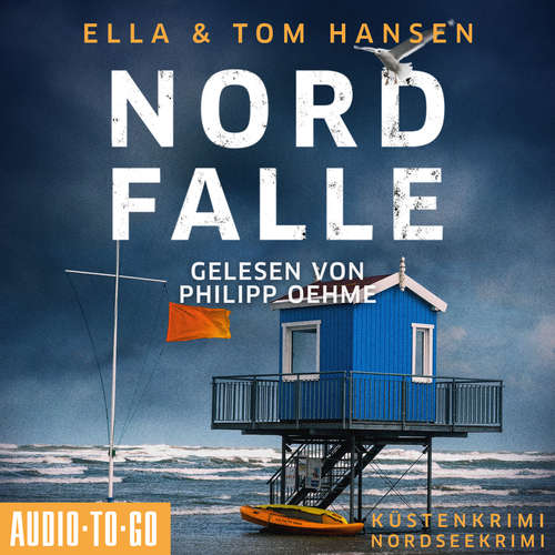 Hoerbuch Nordfalle - Ella Hansen - Philipp Oehme