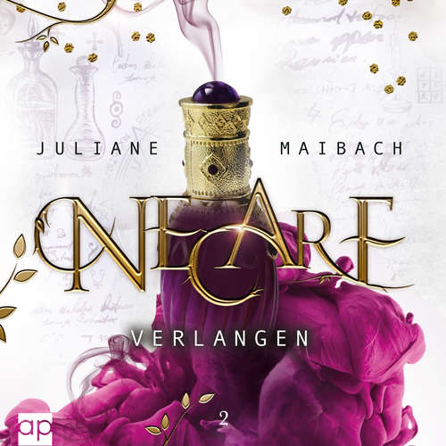 Hoerbuch Necare 2 - Verlangen - Juliane Maibach - Sabine Blasius