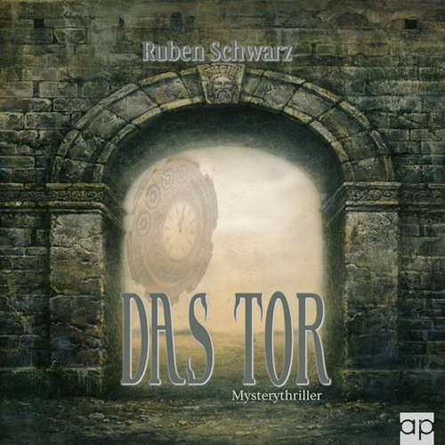 Hoerbuch DAS TOR - Ruben Schwarz - Christina Besser