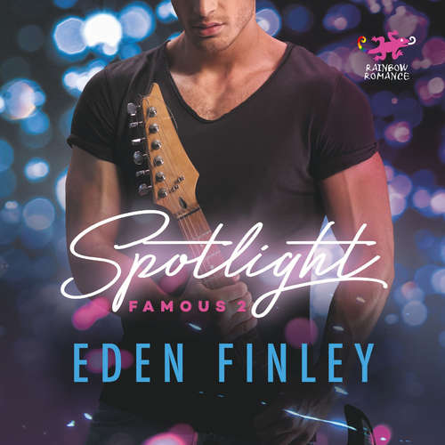 Hoerbuch Spotlight - Eden Finley - Till Beck