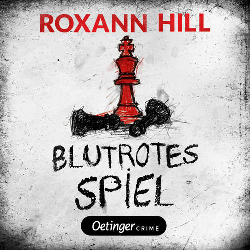 Hoerbuch Storm & Partner 5. Blutrotes Spiel - Roxann Hill - Roxann Hill
