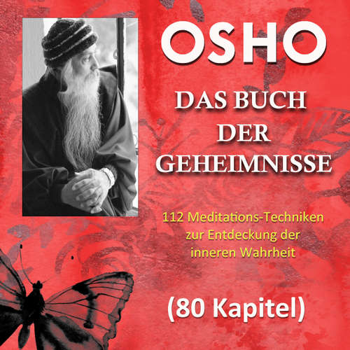 Hoerbuch Das Buch der Geheimnisse (Gesamtausgabe) - OSHO - Volker Braumann