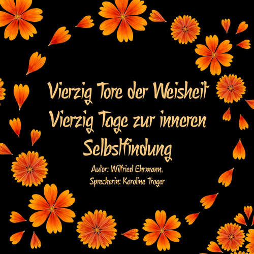 Hoerbuch Vierzig Tore der Weisheit - Wilfried Ehrmann - Karoline Troger