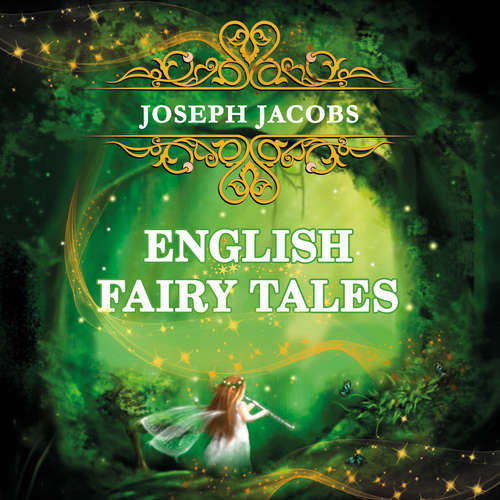 Audiobook English Fairy Tales - Joseph Jacobs - Luana Maranz