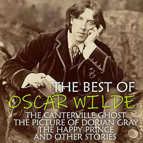 Audiobook The Best of Oscar Wilde - Oscar Wilde - Paul Gibson