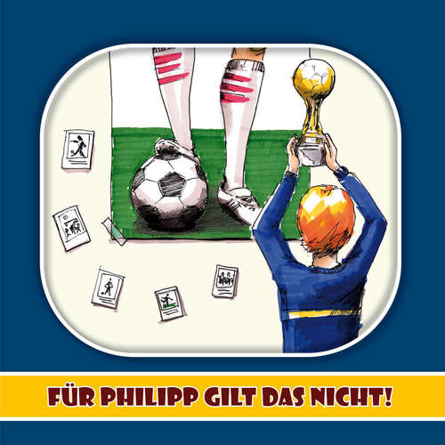 Hoerbuch Für Philipp gilt das nicht - Heinrich Töws - Olaf Kauke