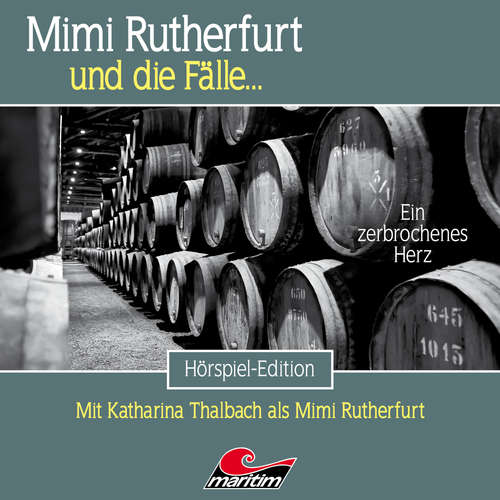 Hoerbuch Mimi Rutherfurt, Folge 62: Ein zerbrochenes Herz - Silke Walter - Douglas Welbat