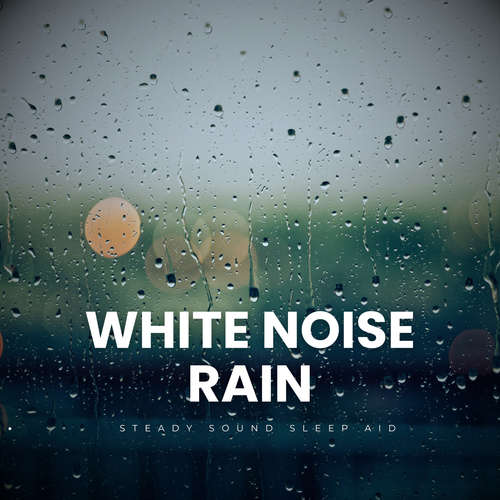 Audiobook White Noise Rain - White Noise Therapy - White Noise Therapy