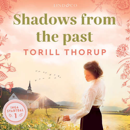 Audiobook Shadows from the Past - Torill Thorup - Karen Cass