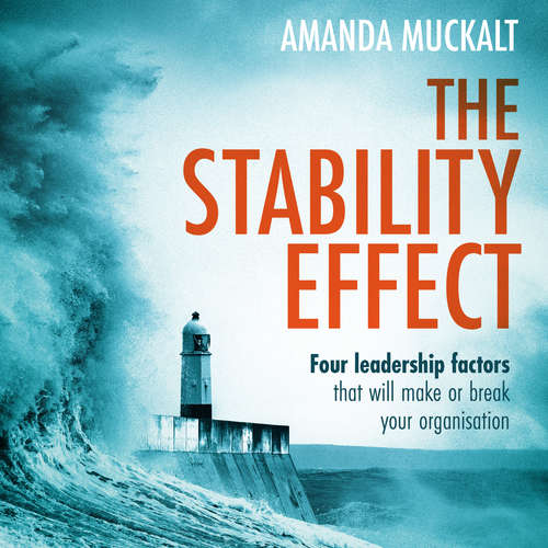 Audiobook The Stability Effect - Amanda Muckalt - Amanda Muckalt