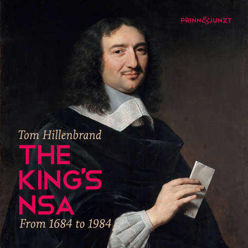 Audiobook The King's NSA - Tom Hillenbrand - Tom Hillenbrand