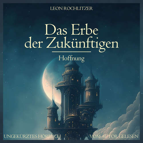 Hoerbuch Das Erbe der Zukünftigen - Leon Rochlitzer - Leon Rochlitzer