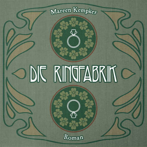 Hoerbuch Die Ringfabrik - Mareen Kempker - Sandra Andres