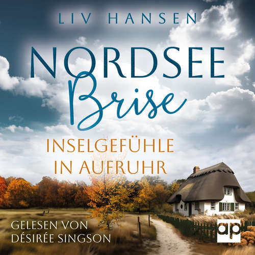 Hoerbuch Inselgefühle in Aufruhr - Liv Hansen - Désirée Singson