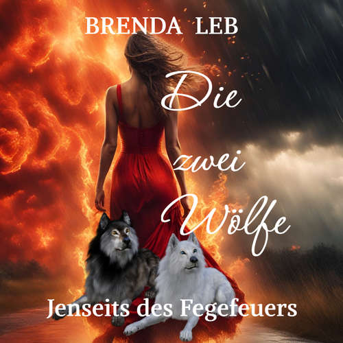Hoerbuch Die zwei Wölfe - Brenda Leb - Brigitte Kaindl