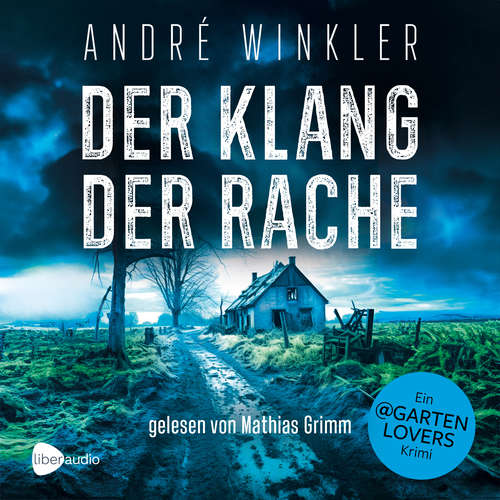 Hoerbuch Der Klang der Rache - André Winkler - Mathias Grimm