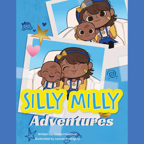 Audiobook Silly Milly Adventures - Laurie Friedman - Amy Culliford