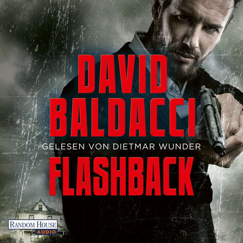Hoerbuch Flashback - David Baldacci - Dietmar Wunder