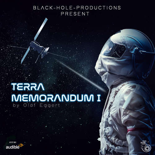 Hoerbuch Das Terra-Memorandum I - Olaf Eggert - Christian Rode