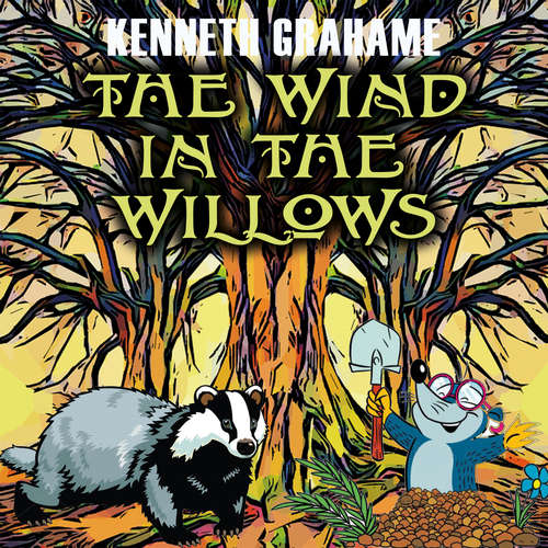 Audiobook The Wind in the Willows - Kenneth Grahame - Chris Dabbs