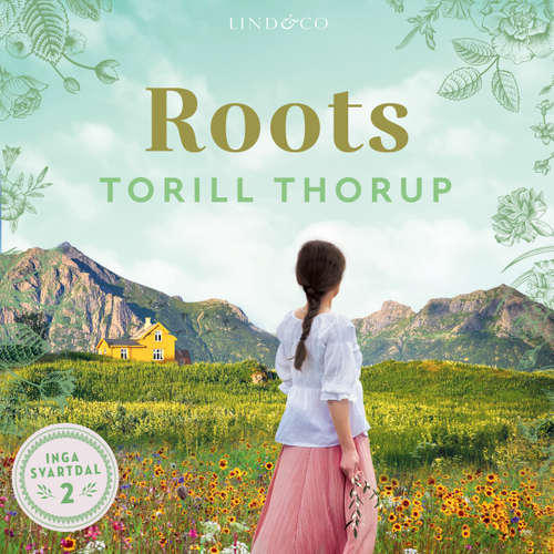 Audiobook Roots - Torill Thorup - Karen Cass