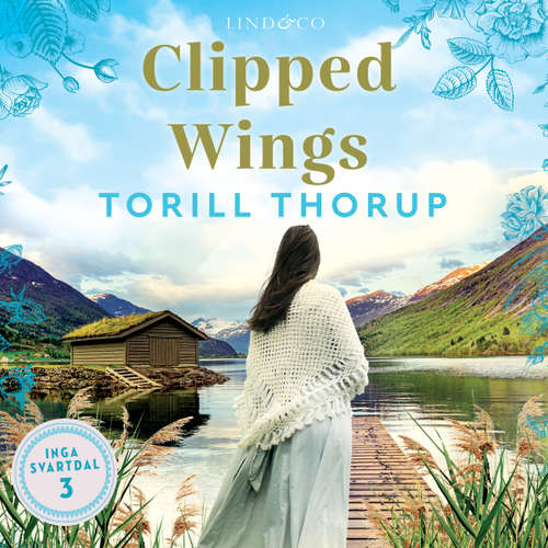 Audiobook Clipped Wings - Torill Thorup - Karen Cass