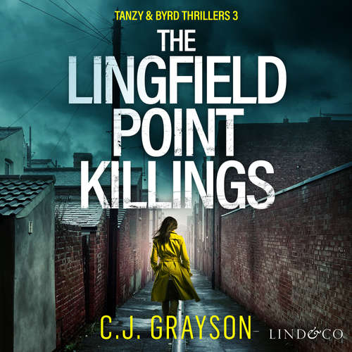 Audiobook The Lingfield Point Killings - C.J. Grayson - Mike Rogers