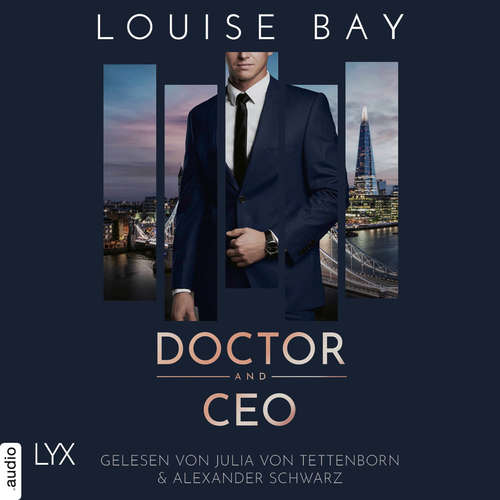 Hoerbuch Doctor and CEO - Louise Bay - Julia von Tettenborn