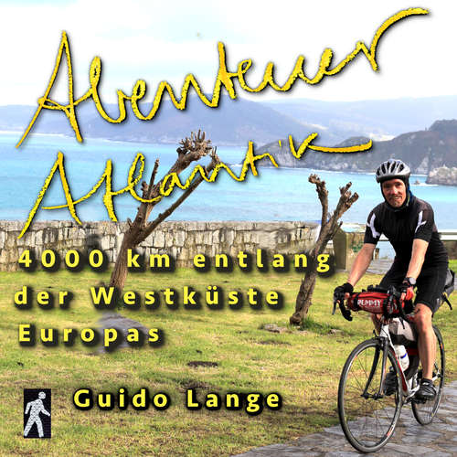 Hoerbuch Abenteuer Atlantik - Guido Lange - Guido Lange