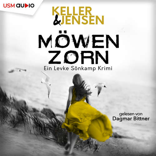 Hoerbuch Levke Sönkamp-Reihe - Stina Jensen - Dagmar Bittner