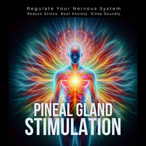 Audiobook Pineal Gland Stimulation - Pineal Gland Activation - Pineal Gland Therapy - Pineal Gland Therapy