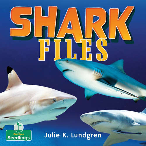 Audiobook Shark Files Bind-Up - Julie K. Lundgren - Amy Culliford