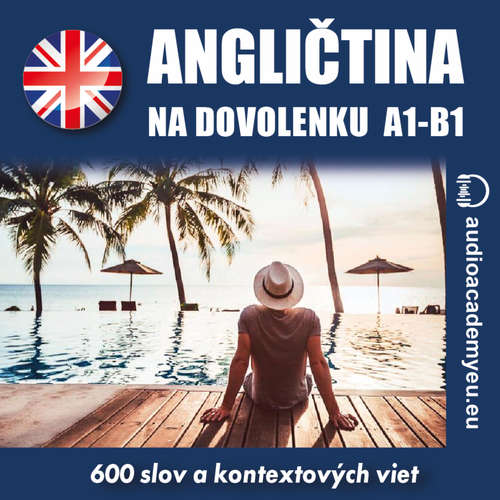 Audiokniha Angličtina na dovolenku A1-B1 - Tomas Dvoracek - Peter Svetlik