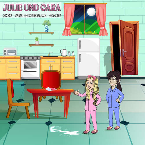 Hoerbuch Julie und Cara - Juliane Ryll - Maria Koschny