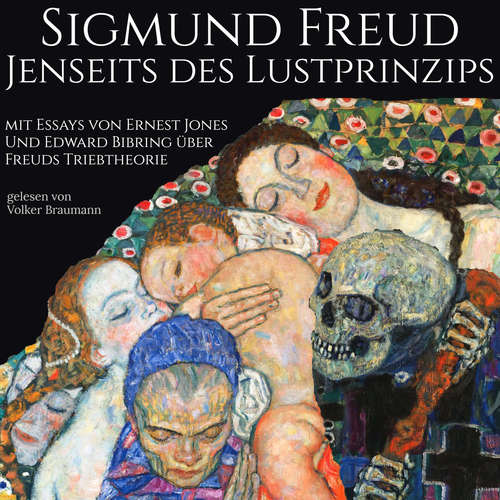 Hoerbuch Jenseits des Lustprinzips - Sigmund Freud - Volker Braumann
