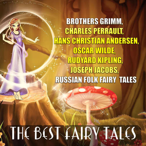 Audiobook The Best Fairy Tales - Brothers Grimm - Richard Williams
