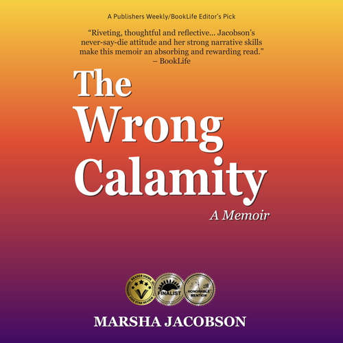 Audiobook The Wrong Calamity - Marsha Jacobson - Marsha Jacobson