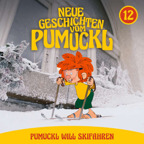 Hoerbuch 12: Pumuckl will Skifahren - Matthias Pacht - Ina Meling